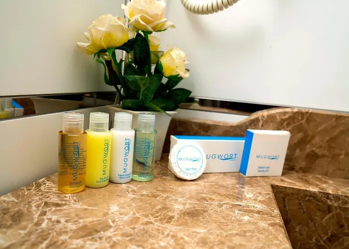 Mugwort & 4* Istanbul