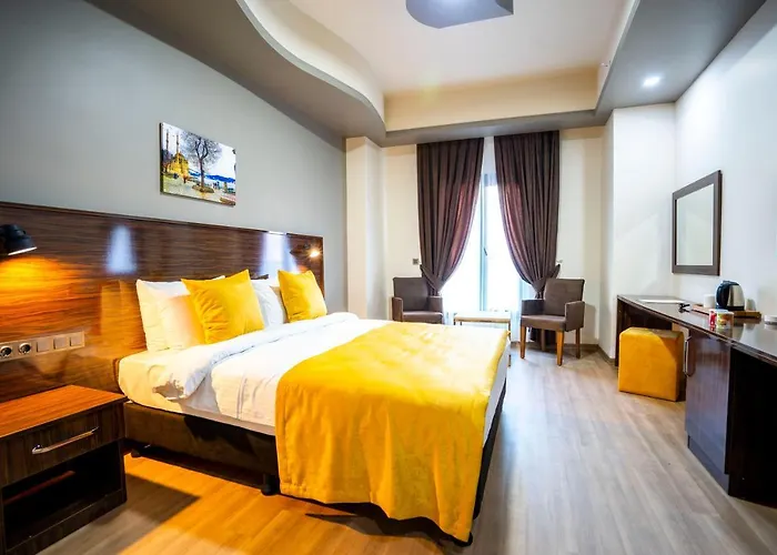 Hotel Mugwort & Istanbul