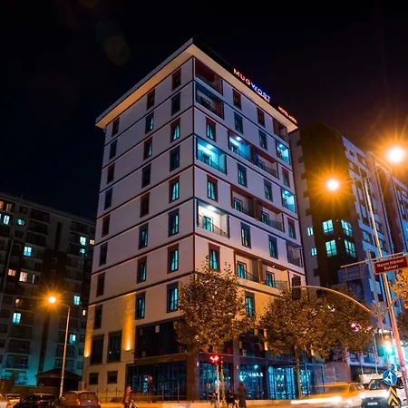 Otel Mugwort & İstanbul