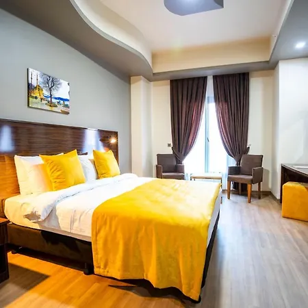 Otel Mugwort & İstanbul