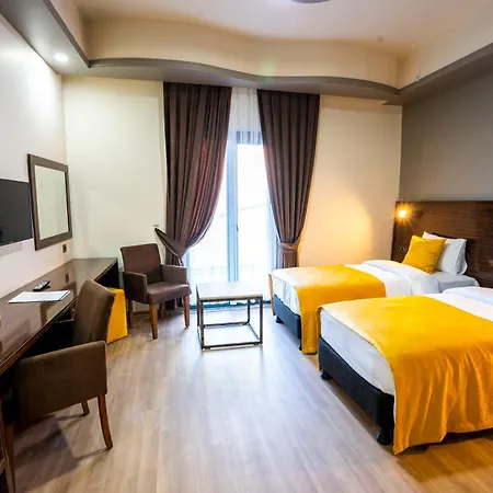 Mugwort Hotel&spa 4* Istanboel