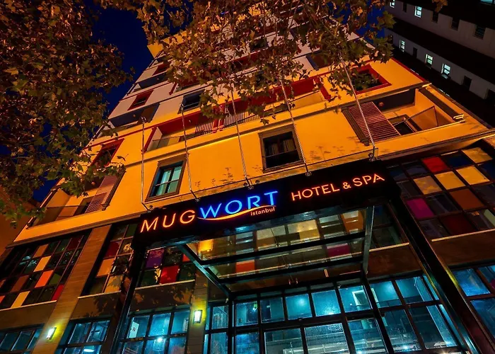 Mugwort & Hotel Estambul