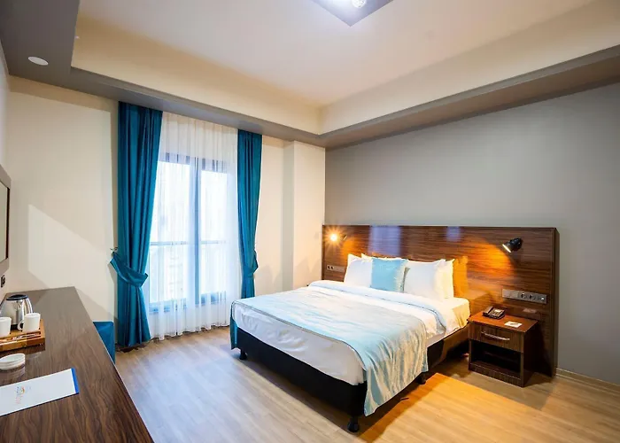 Mugwort Hotel&spa Hotel Istanboel