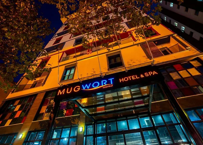 Mugwort Hotel&spa 4*