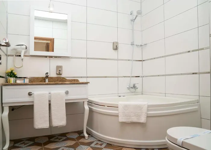 Mugwort Hotel&spa Istanboel