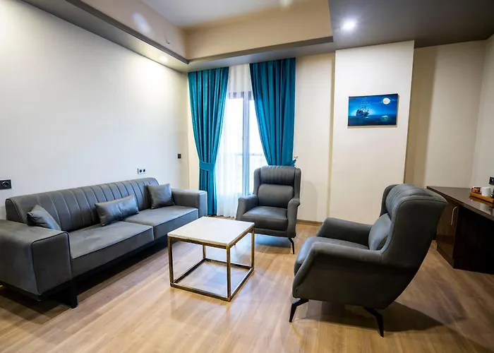 Mugwort Hotel&spa Hotel Istanboel