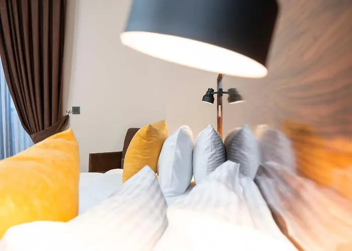 Mugwort Hotel&spa Hotel Istanboel