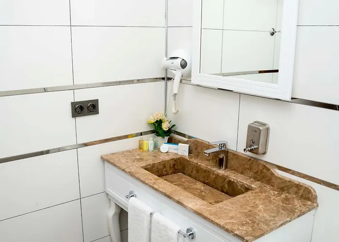 Mugwort Hotel&spa 4* Istanboel