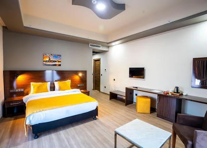 Mugwort Hotel&spa Hotel