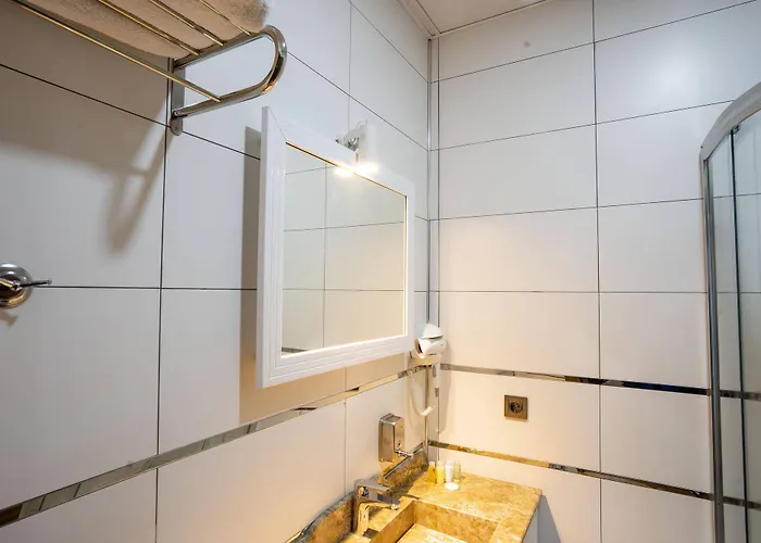 Mugwort Hotel&spa Hotel Istanboel