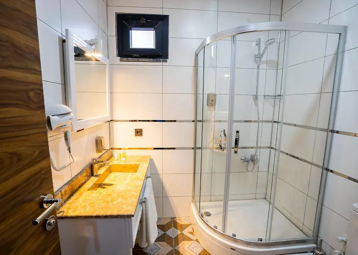 Mugwort Hotel&spa Istanboel