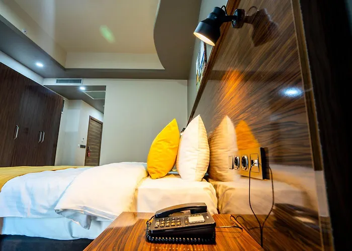 Mugwort Hotel&spa Hotel Istanboel