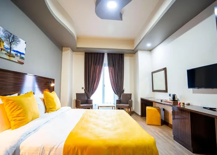 Hotel Mugwort & Estambul