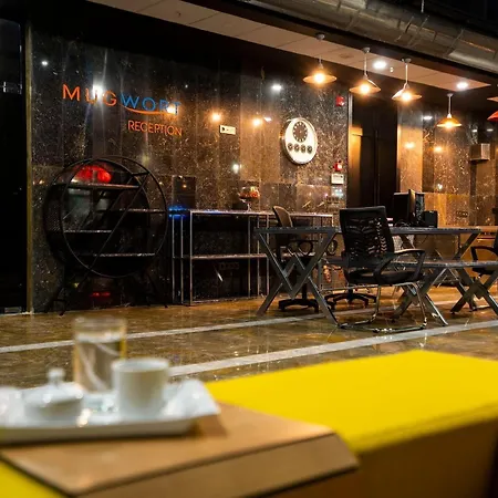 Mugwort Hotel&spa Istanboel