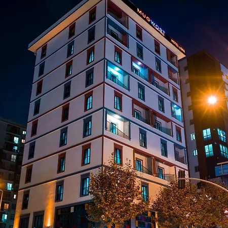 Mugwort Hotel&spa Istanboel