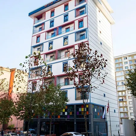 Hotel Mugwort Hotel&spa Istanboel