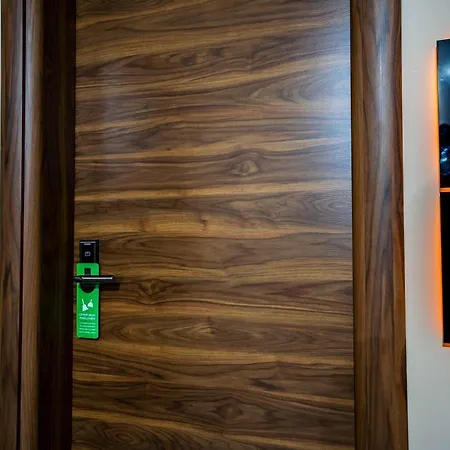 Mugwort Hotel&spa Istanboel