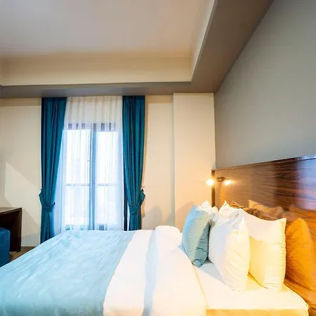 Mugwort Hotel&spa Hotel Istanboel