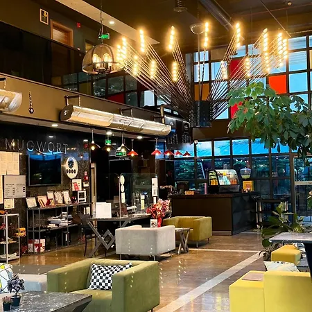 Mugwort & Hotel Istanbul