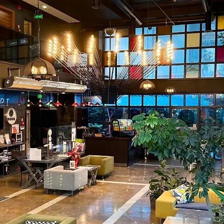 Mugwort & Hotel Istanbul