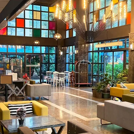Hotel Mugwort & Istanbul