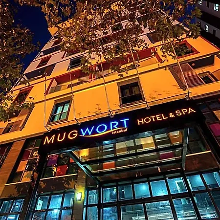 Mugwort & Hotel Estambul