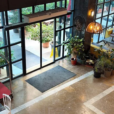 Mugwort & Otel İstanbul