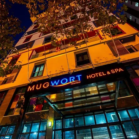 Mugwort Hotel&spa 4*