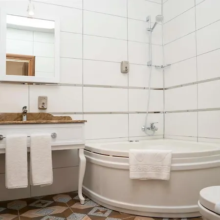 Mugwort Hotel&spa Istanboel