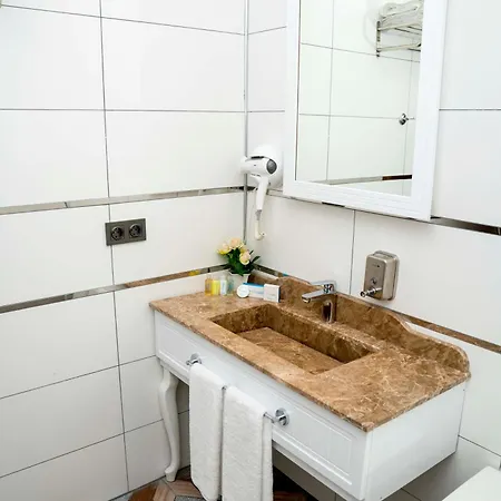 Mugwort Hotel&spa 4* Istanboel