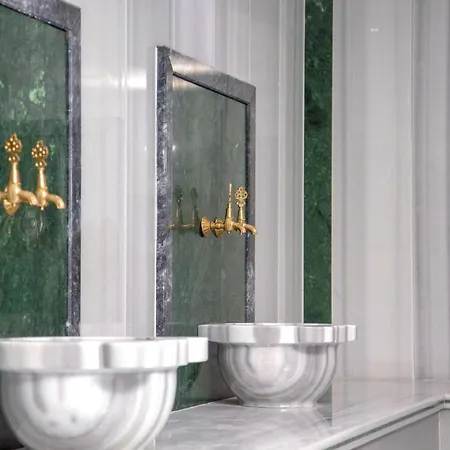 Hotel Mugwort Hotel&spa Istanboel