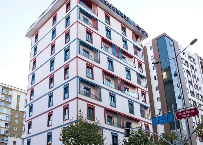 Mugwort & Отель 4*