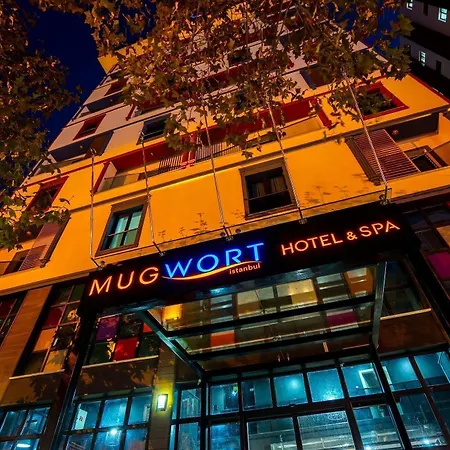 Mugwort & Hotel Istambul