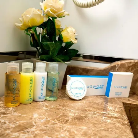 Mugwort & 4* Istambul