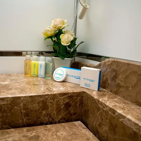 Mugwort & 4* Istambul