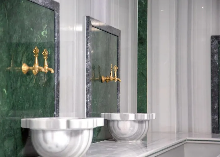 Hotel Mugwort & Stambuł